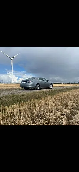 Saab 9-5 2011 photo 3