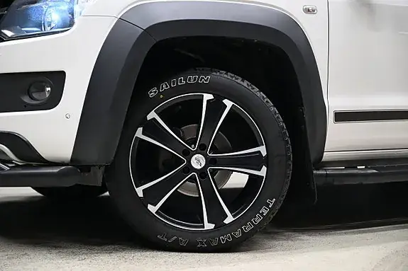 Volkswagen Amarok 2015 photo 2