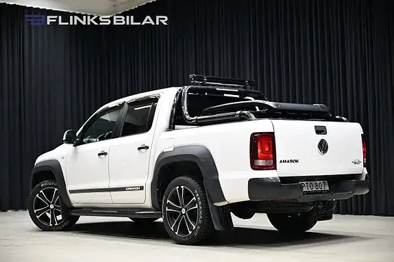 Volkswagen Amarok 2015 photo 5