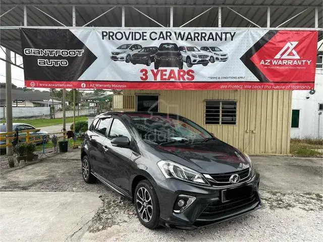 Perodua Myvi