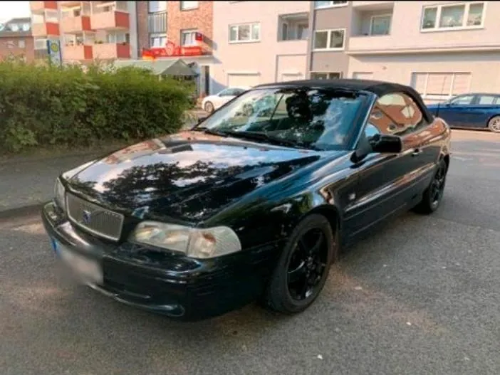 Volvo C70