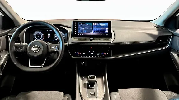 Nissan Qashqai 2026 photo 4