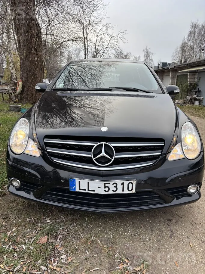 Mercedes-Benz R320 2009 photo 4