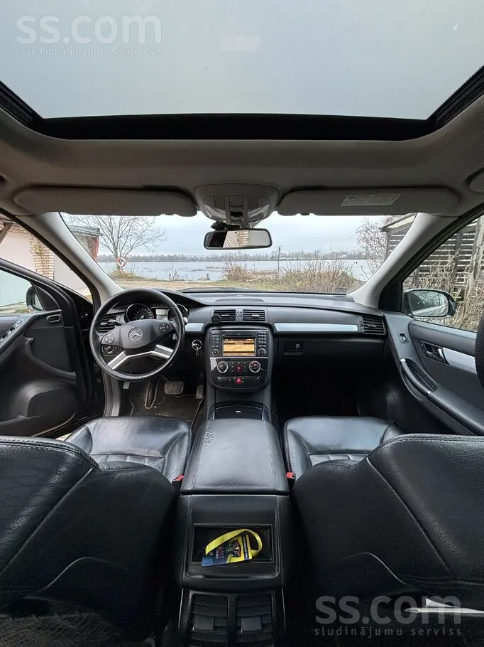 Mercedes-Benz R320 2009 photo 5