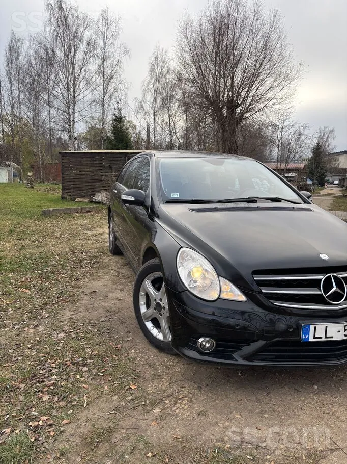 Mercedes-Benz R320 2009 photo 2