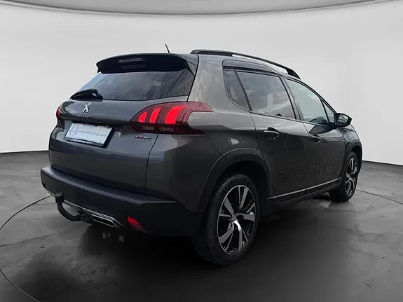 Peugeot 2008 2019 photo 5