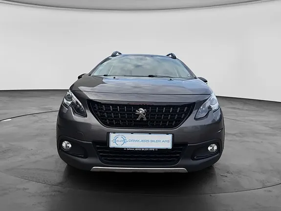 Peugeot 2008 2019 photo 2