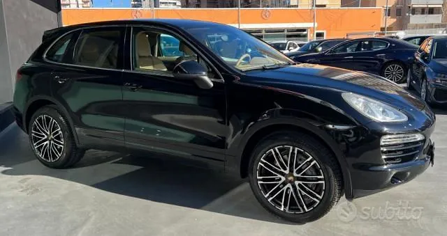Porsche Cayenne 2011 photo 5