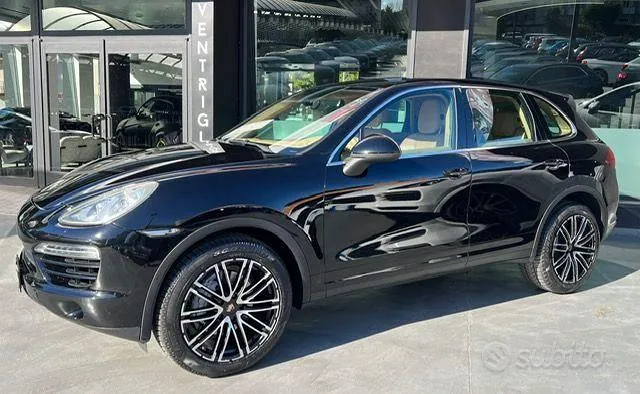 Porsche Cayenne 2011 photo 3