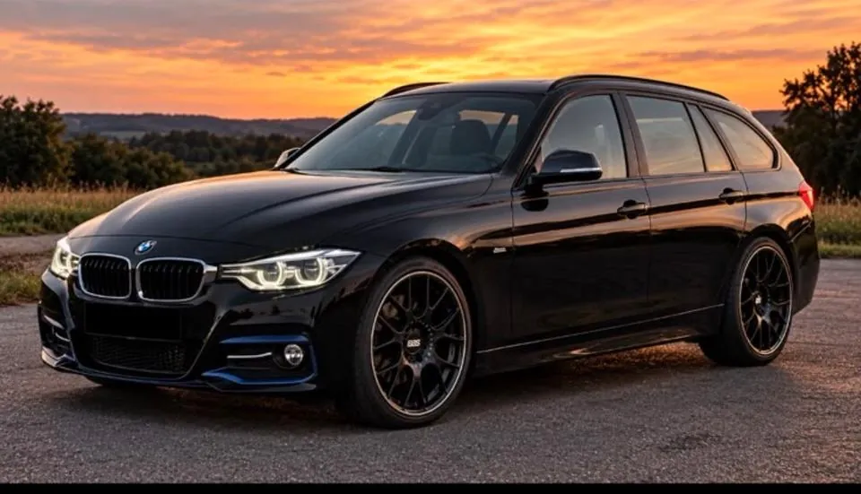 BMW 320D Touring