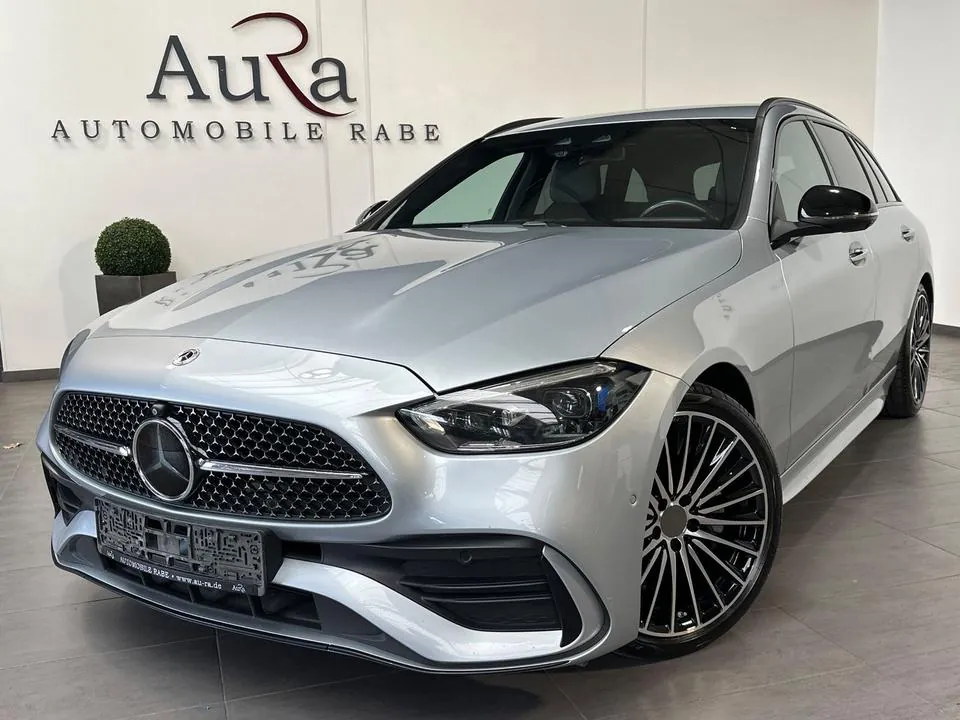 Mercedes-Benz C 220D