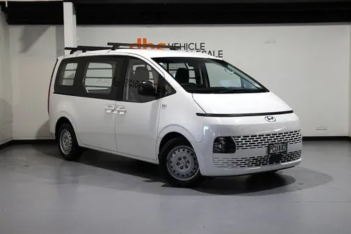Hyundai Staria Load