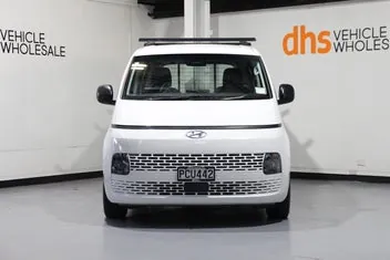 Hyundai Staria Load 2022 photo 3