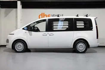 Hyundai Staria Load 2022 photo 5