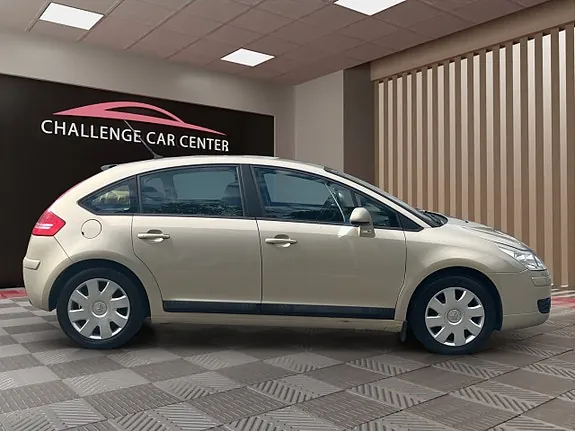Citroen C4 2005 photo 4