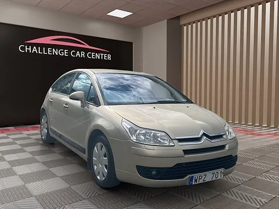 Citroen C4 2005 photo 2