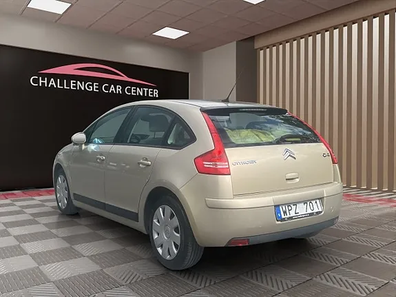 Citroen C4 2005 photo 5