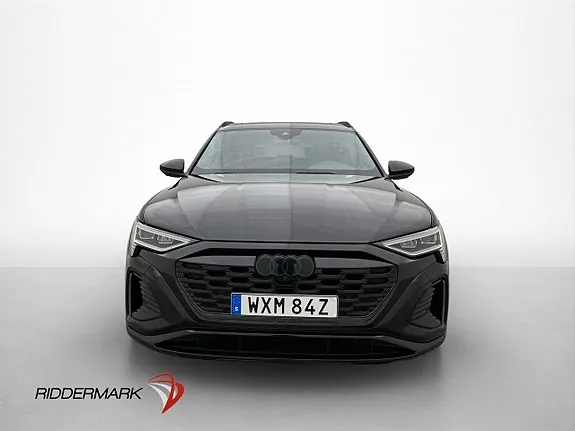 Audi Q8 E-Tron 2024 photo 3
