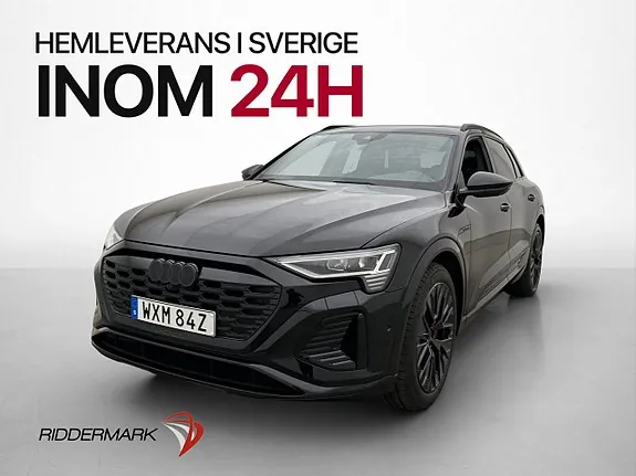 Audi Q8 E-Tron 2024 photo 4