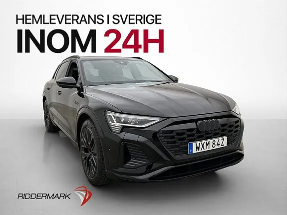 Audi Q8 E-Tron
