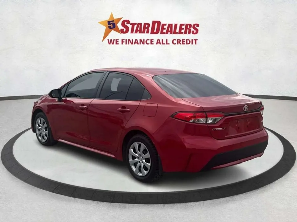 Toyota Corolla 2020 photo 5