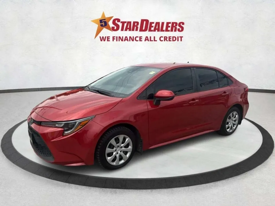 Toyota Corolla 2020 photo 3