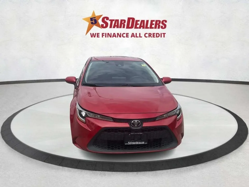Toyota Corolla 2020 photo 2