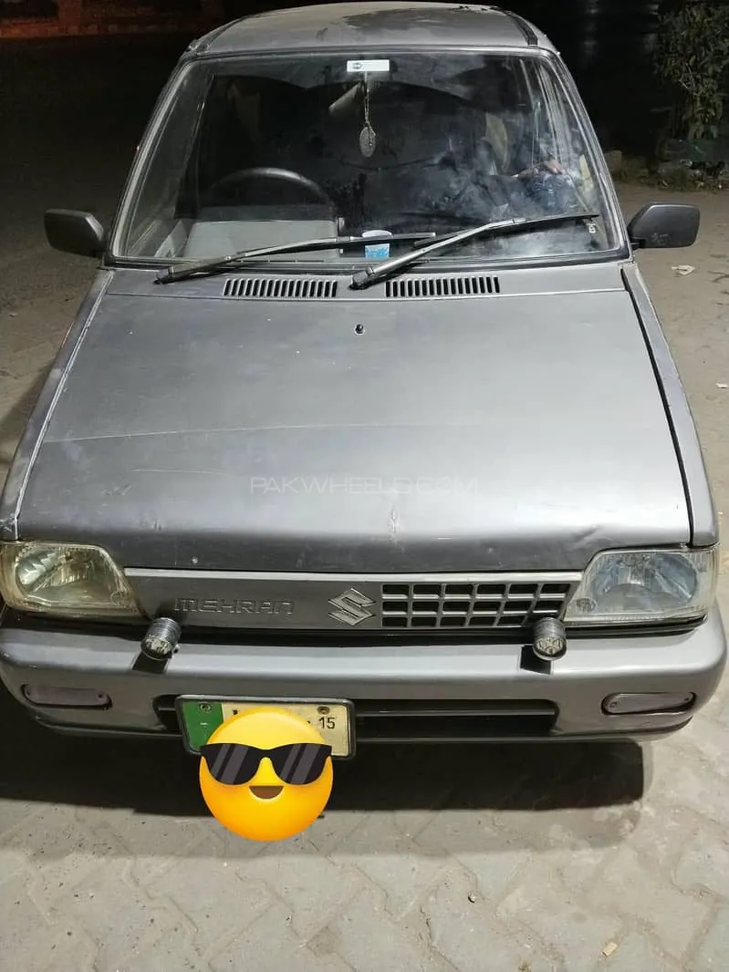 Suzuki Mehran
