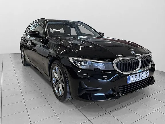 BMW 320D 2022 photo 3