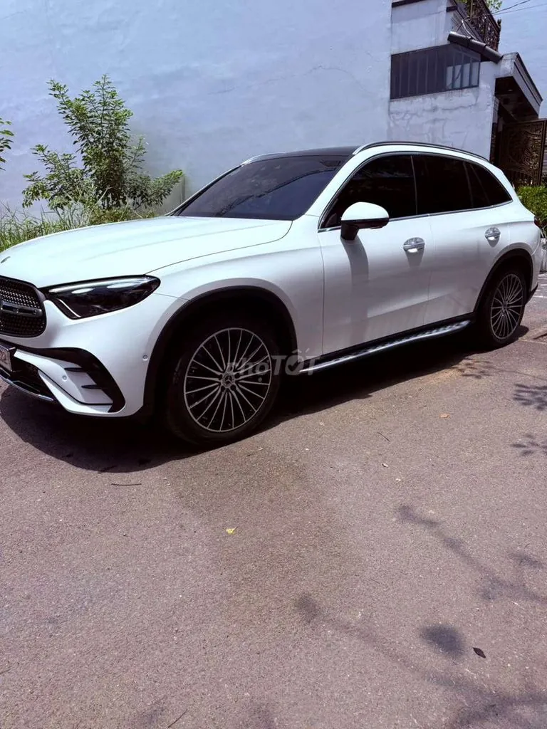 Mercedes-Benz Glc 2023 photo 3