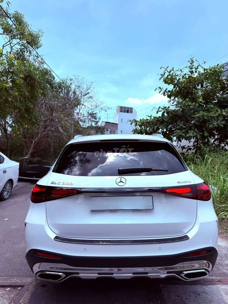 Mercedes-Benz Glc 2023 photo 5