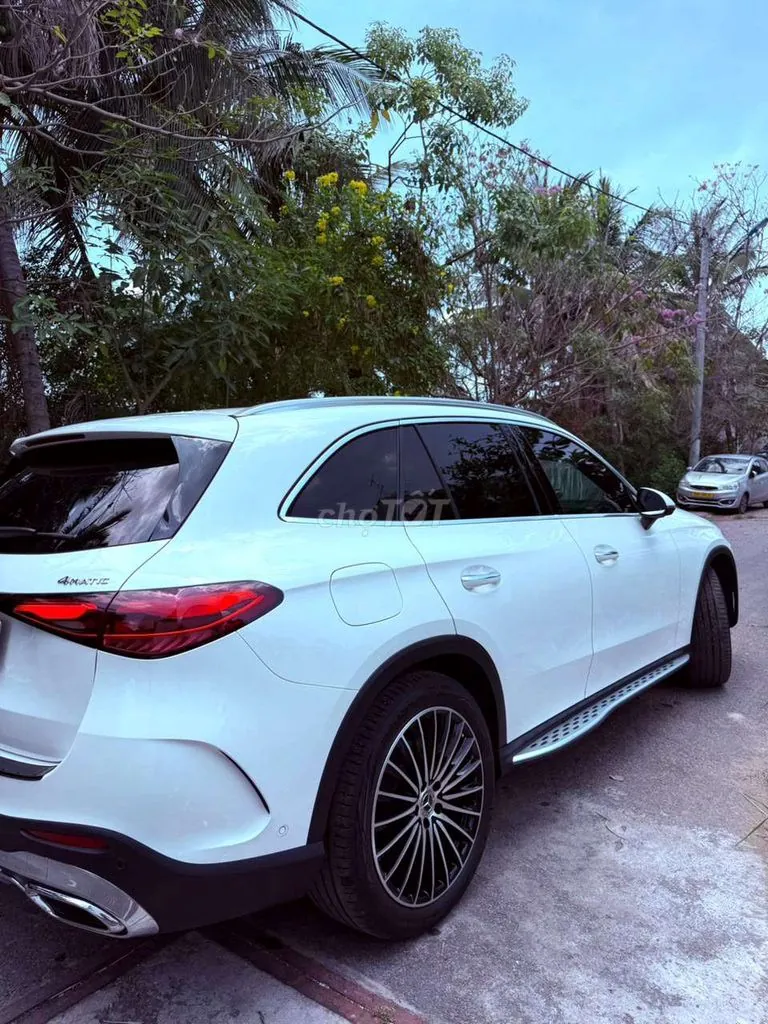 Mercedes-Benz Glc 2023 photo 4