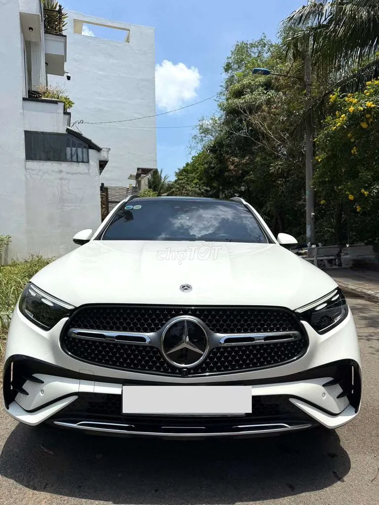 Mercedes-Benz Glc 2023 photo 2
