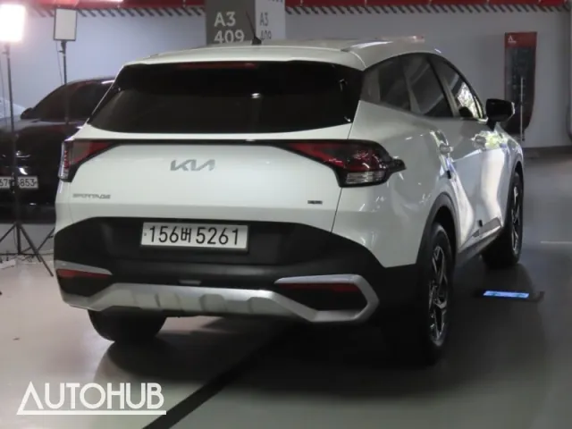 Kia Sportage 2022 photo 3