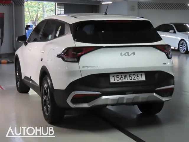 Kia Sportage 2022 photo 4