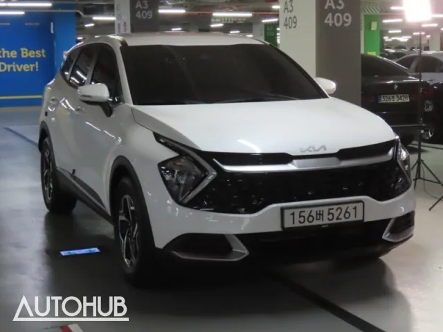 Kia Sportage 2022 photo 2