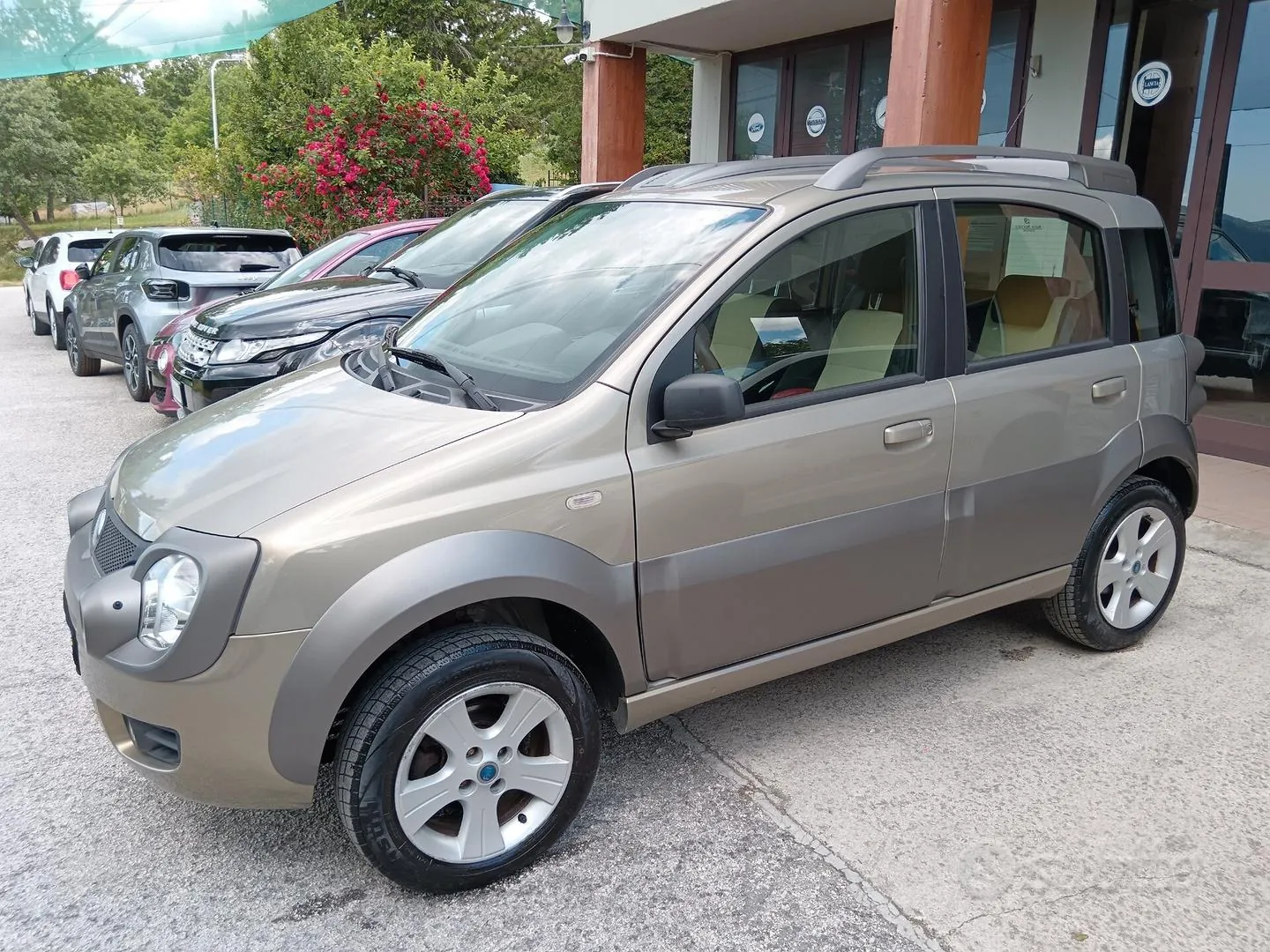 Fiat Panda 2006 photo 2