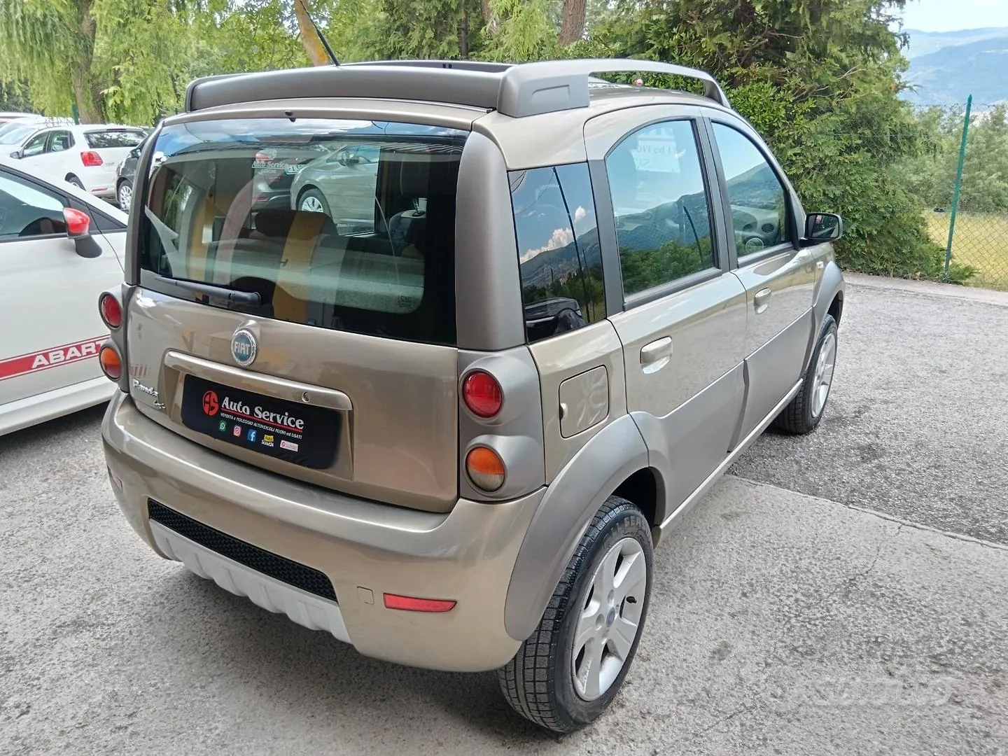 Fiat Panda 2006 photo 5