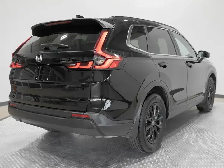 Honda Cr-V 2026 photo 5
