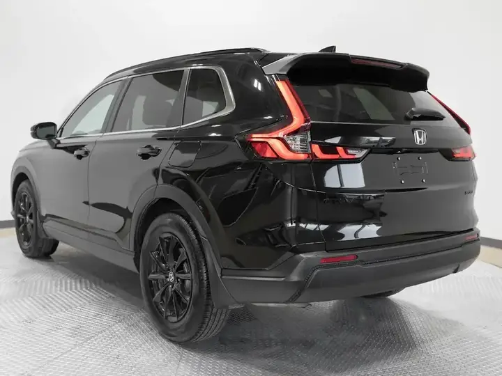 Honda Cr-V 2026 photo 3