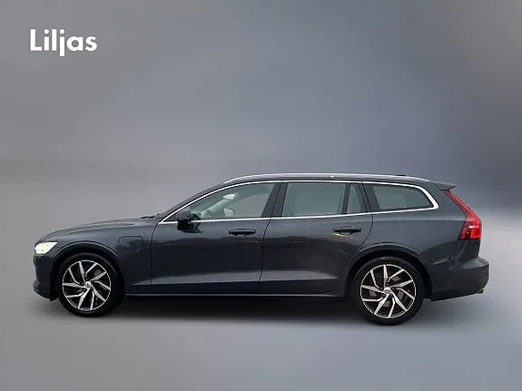 Volvo V60 2020 photo 3