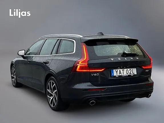 Volvo V60 2020 photo 2