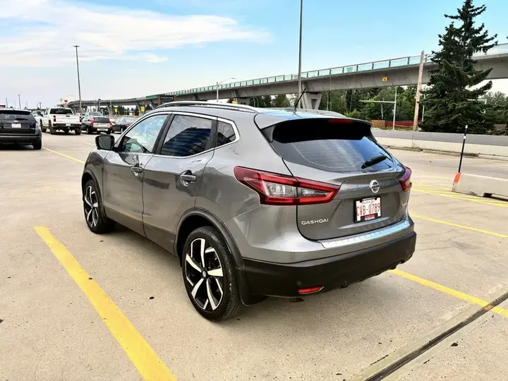 Nissan Qashqai 2023 photo 3