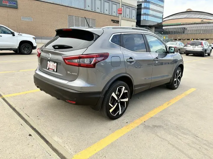 Nissan Qashqai 2023 photo 2