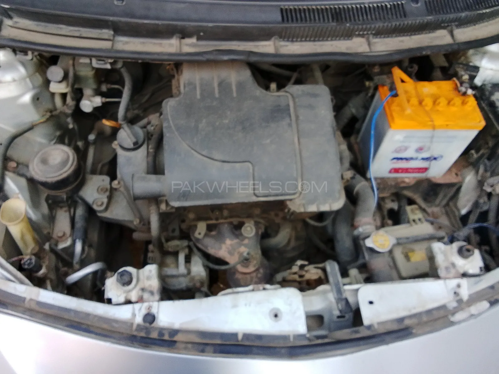 Toyota Belta