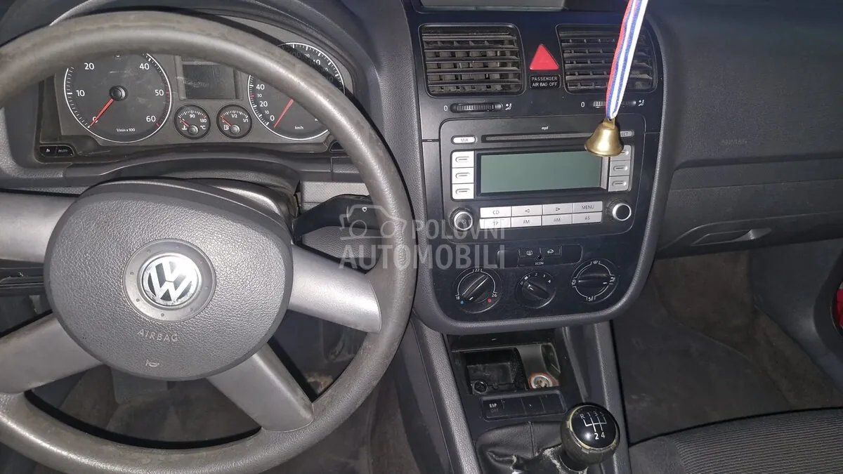 Volkswagen Golf 5 2004 photo 4