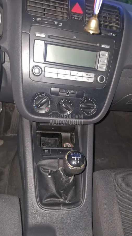 Volkswagen Golf 5 2004 photo 5