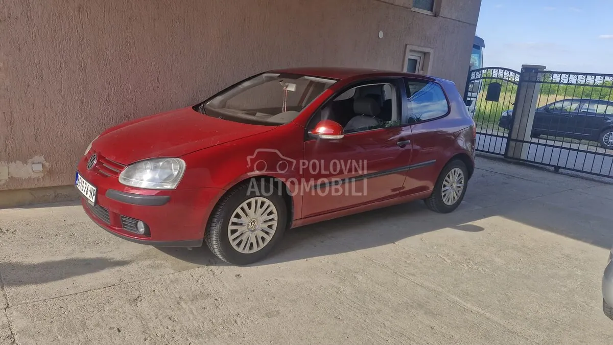 Volkswagen Golf 5