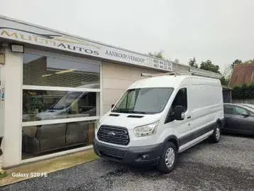 Ford Transit 2018 photo 2