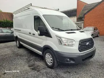 Ford Transit 2018 photo 4